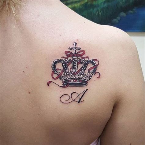 15 Unique Crown Tattoo Designs To Embrace Royalty 15 Unique Crown Tattoo Designs To Embrace Royalty
