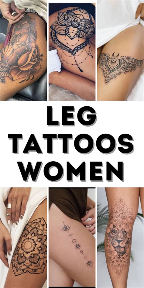 15 Unique Thigh Tattoo Ideas For Women You Amp 39 Ll Love 15 Unique Thigh Tattoo Ideas For Women You Amp 39 Ll Love
