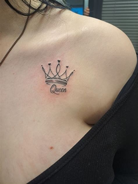 16 Boldly Beautiful Queen Tattoo Ideas For Women Tattoosofasia 16 Boldly Beautiful Queen Tattoo Ideas For Women Tattoosofasia