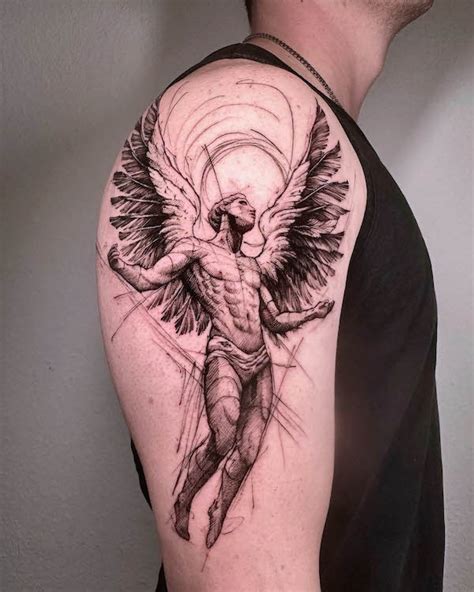 160 Meaningful Angel Tattoos For Men And Women Awesome Check More At Http Fabulousdesign Net Angel Tattoos 160 Meaningful Angel Tattoos For Men And Women Awesome Check More At Http Fabulousdesign Net Angel Tattoos