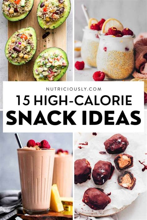 17 Easy High Calorie Snacks For Healthy Weight Gain Nutriciously 17 Easy High Calorie Snacks For Healthy Weight Gain Nutriciously