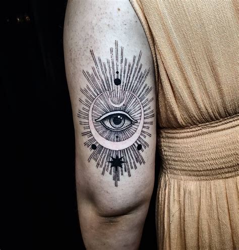 170 Evil Eye Tattoos Designs With Meanings 2025 Tattoosboygirl