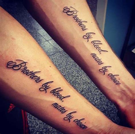 175 Best Brother Tattoos 2019 Matching Symbols Memorial Quotes Amp Designs For Sisters