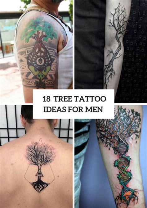 18 Amazing Tree Tattoo Ideas For Men Styleoholic 18 Amazing Tree Tattoo Ideas For Men Styleoholic