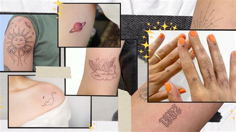 18 Cosmic Tattoos For All The High Key Obsessed Co Star Fans Zoella