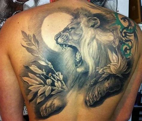 18 Lion Tattoo Designs Inspired By Power And Courage Tattoosofasia