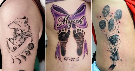 18 Parent Child Tattoo Ideas You Can Show Your Love With Tattoosofasia 18 Parent Child Tattoo Ideas You Can Show Your Love With Tattoosofasia
