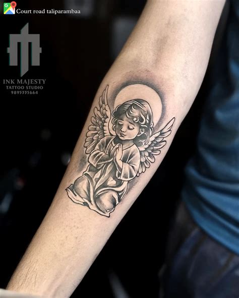 18 Striking Angel Tattoo Ideas For Unique Creative Inspiration 18 Striking Angel Tattoo Ideas For Unique Creative Inspiration