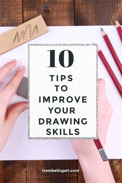 18 Tips To Improve Your Drawing Skills 18 Tips To Improve Your Drawing Skills