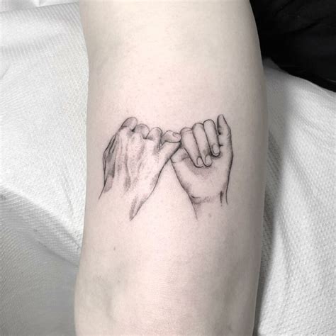 19 Beautiful Pinky Promise Tattoo Ideas To Celebrate Lifelong Bonds 19 Beautiful Pinky Promise Tattoo Ideas To Celebrate Lifelong Bonds