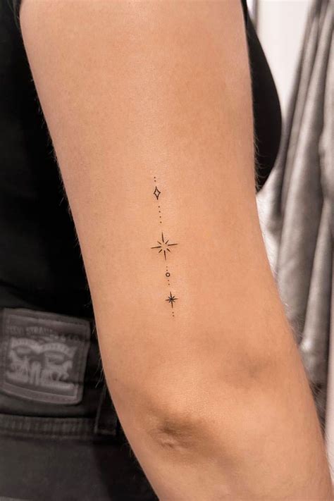 19 Best Star Tattoo Designs
