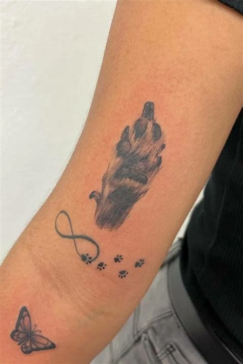 19 Paw Print Tattoo Ideas That Honor Unconditional Love Tattoosofasia 19 Paw Print Tattoo Ideas That Honor Unconditional Love Tattoosofasia