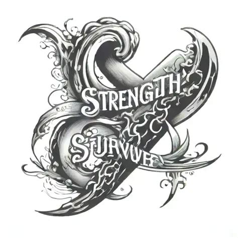 19 Sa Survivor Tattoo Ideas Blackink Ai 19 Sa Survivor Tattoo Ideas Blackink Ai