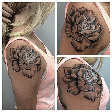 19 Shoulder Rose Tattoo Ideas Designs And Meanings In 2024 Spiritustattoo Com 19 Shoulder Rose Tattoo Ideas Designs And Meanings In 2024 Spiritustattoo Com