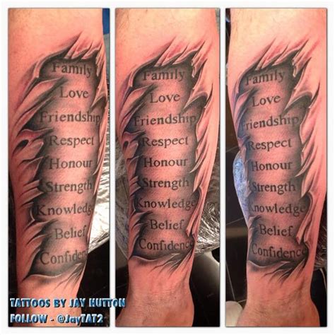 1Future Ripped Skin Tattoo Done By Me Follow Me 1Future Ripped Skin Tattoo Done By Me Follow Me