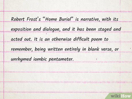 2 Easy Ways To Memorize A Poem Quickly With Pictures 2 Easy Ways To Memorize A Poem Quickly With Pictures