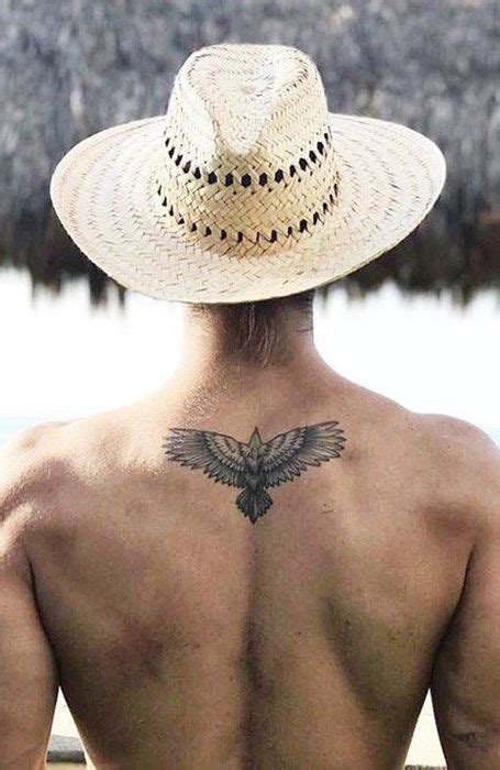 20 Back Tattoos For Men That Make A Statement