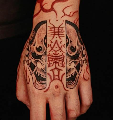 20 Best Japanese Hand Tattoos My Personal Favorites 2026 20 Best Japanese Hand Tattoos My Personal Favorites 2026