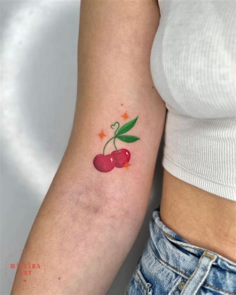 20 Cherry Tattoo Designs That Celebrate This Juicy Fruit I Take You Haircuts Hairstyles Hair Colours Home Decor To Wedding Ideas 20 Cherry Tattoo Designs That Celebrate This Juicy Fruit I Take You Haircuts Hairstyles Hair Colours Home Decor To Wedding Ideas