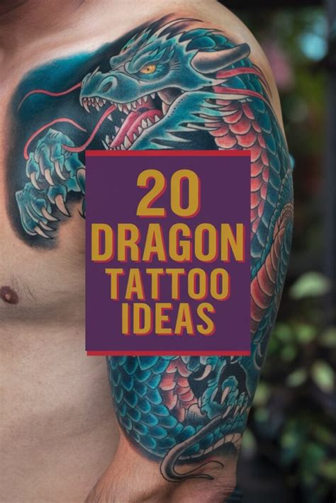 20 Fierce Dragon Tattoo Ideas That Ll Make You Want Ink Roomy Retreat 20 Fierce Dragon Tattoo Ideas That Ll Make You Want Ink Roomy Retreat