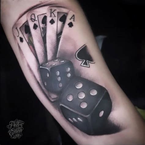 20 Gorgeous Playing Card Tattoo Ideas And Meanings
