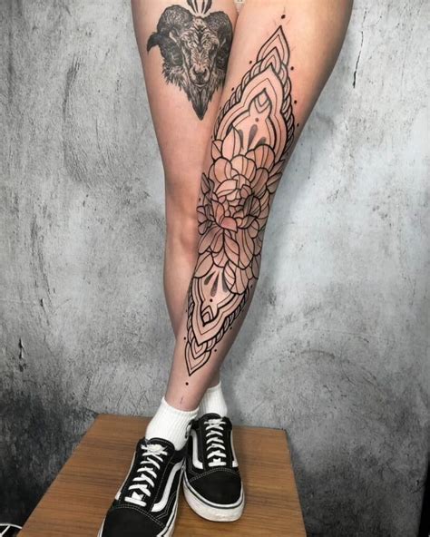 20 Impressive Leg Tattoo Ideas For Serious Ink Lovers In 2025 Leg Tattoos Women Leg Sleeve