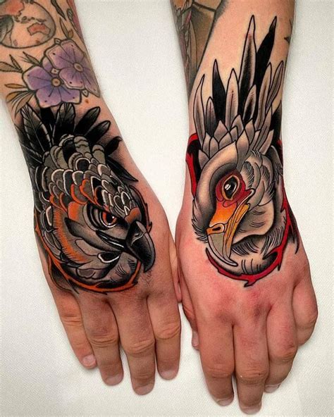 20 Interesting Hand Tattoos For Women You Ll Be Obsessed With 20 Interesting Hand Tattoos For Women You Ll Be Obsessed With