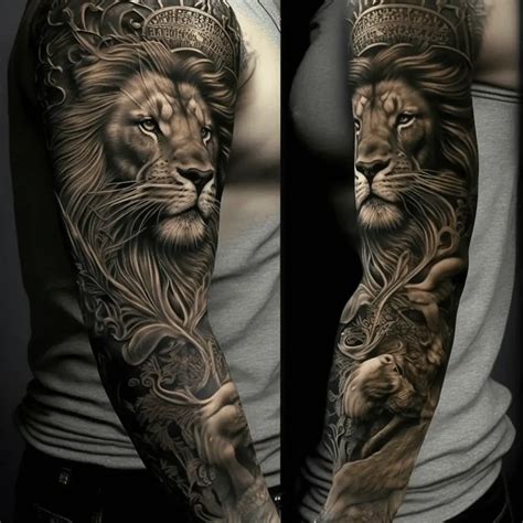 20 Lion Tattoo Designs To Bring Out Your Inner Beast Tattoogenda Com 20 Lion Tattoo Designs To Bring Out Your Inner Beast Tattoogenda Com