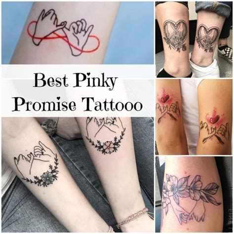 20 Pinky Promise Tattoo Ideas Inspired Beauty 20 Pinky Promise Tattoo Ideas Inspired Beauty