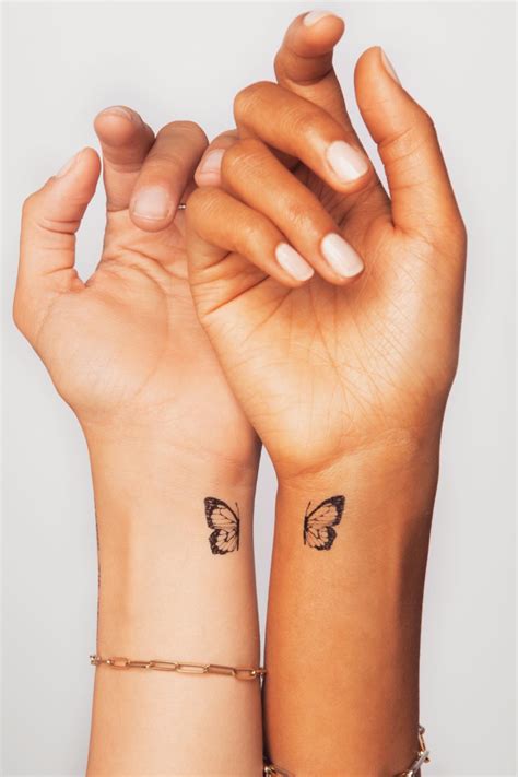 20 Small Best Friend Tattoo Designs With Deep Meaning Fabbon 20 Small Best Friend Tattoo Designs With Deep Meaning Fabbon