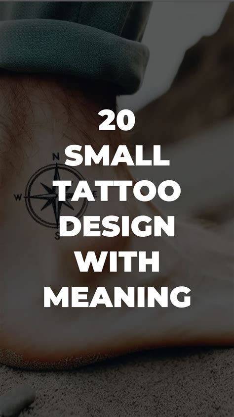 20 Small Men S Tattoo Design Ideas With Meaning Lifestyle By Ps 20 Small Men S Tattoo Design Ideas With Meaning Lifestyle By Ps