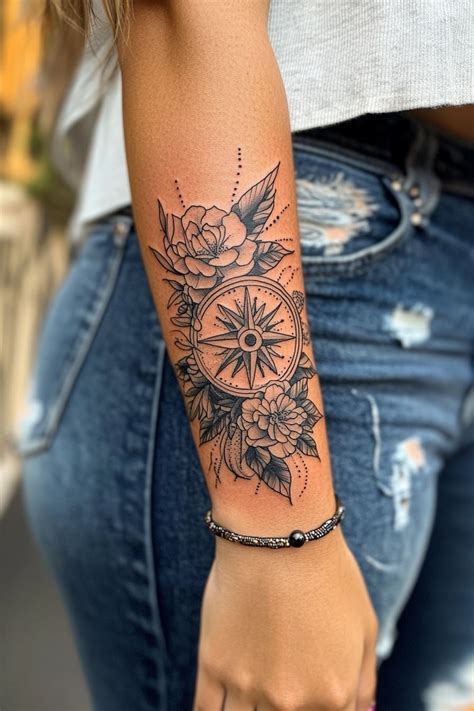 20 Stunning Forearm Tattoo Ideas For Women Inktattooz