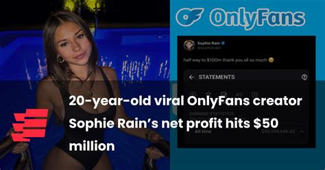 20 Year Old Viral Onlyfans Creator Sophie Rain S Net Profit Hits 50 Million Esports Esports Gg Esports Gg 20 Year Old Viral Onlyfans Creator Sophie Rain S Net Profit Hits 50 Million Esports Esports Gg Esports Gg
