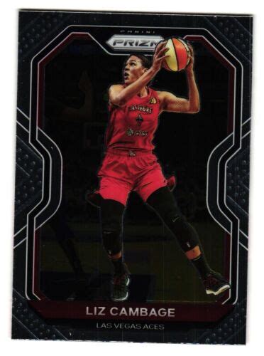 2021 22 Panini Prizm Wnba Fearless Liz Cambage Las Vegas Aces 5 Insert 2021 22 Panini Prizm Wnba Fearless Liz Cambage Las Vegas Aces 5 Insert