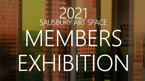 2021 Members Showcase Salisbury Art Space 2021 Members Showcase Salisbury Art Space