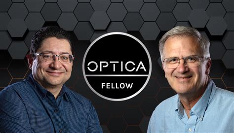 2024 Fellows Optica