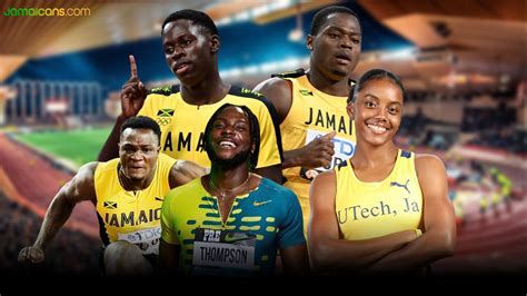 2024 Jamaica Olympic Qualifiers Athletes To Watch