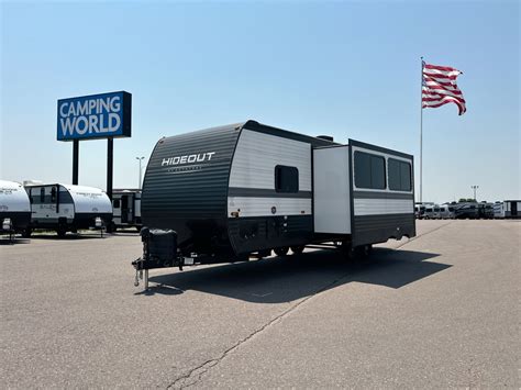 2024 Keystone Hideout Sport 261Bh Stock 2559719Z Sioux Falls Sd Camping World