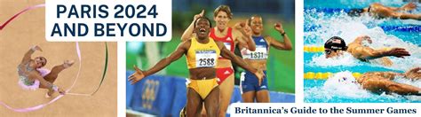 2024 Paris Olympics Athletes To Watch Britannica Britannica