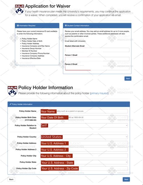 2025 2026 Insurance Waiver Guide For Upenn Student Medicover 2025 2026 Insurance Waiver Guide For Upenn Student Medicover