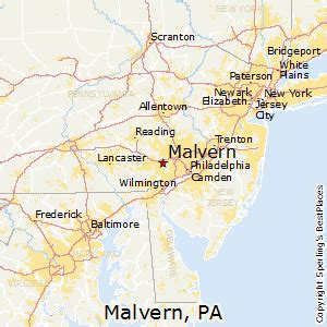 2025 Best Places To Live In Malvern Pennsylvania
