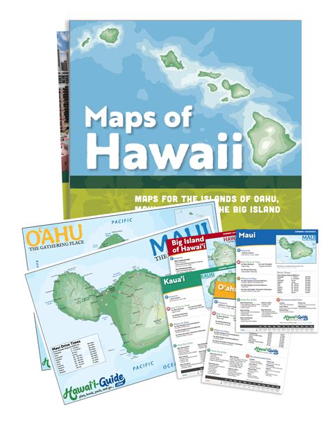 2025 Hawaii Travel Maps Guidesheets Bundle Hawaii Guide 2025 Hawaii Travel Maps Guidesheets Bundle Hawaii Guide