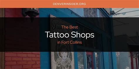 2026 Guide To Best Tattoo Shops In Fort Collins 2026 Guide To Best Tattoo Shops In Fort Collins