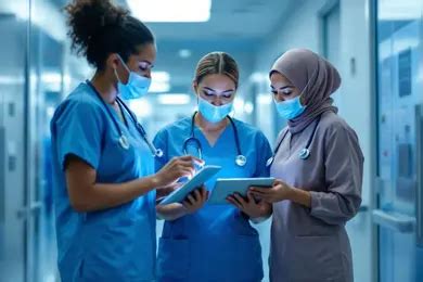 2026 Quality Improvement Nurse Careers Skills Education Salary Job Outlook Research Com