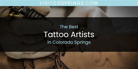 2026 Ranked Best Tattoo Artists In Colorado Springs 2026 Ranked Best Tattoo Artists In Colorado Springs