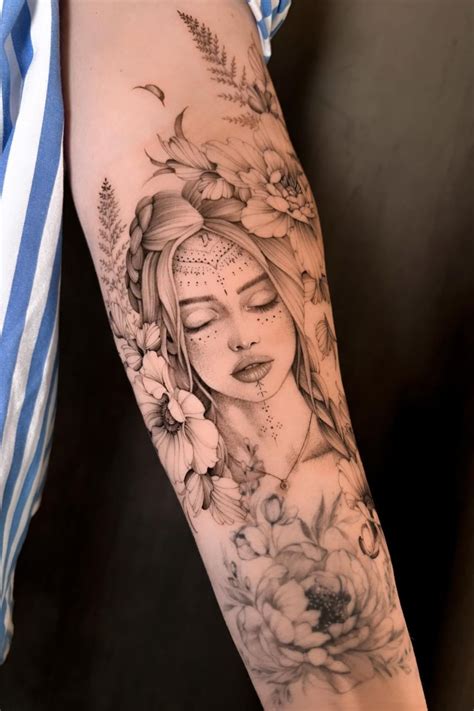 21 Elegant And Powerful Lower Arm Tattoos For Women 21 Elegant And Powerful Lower Arm Tattoos For Women