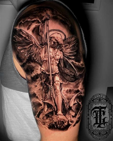 21 Latest St Michael Tattoo Ideas To Inspire You In 2023 Alexie 21 Latest St Michael Tattoo Ideas To Inspire You In 2023 Alexie