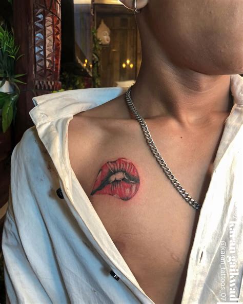 21 Stunning Lips Tattoo Ideas That Will Leave You Speechless Sacred Joanne 21 Stunning Lips Tattoo Ideas That Will Leave You Speechless Sacred Joanne