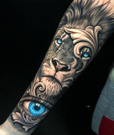 21 Stunning Tattoos Of Eyes On Arm