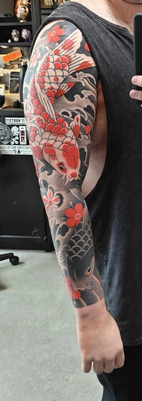 210 Mens Koi Fish Sleeve Tattoos Ideas Sleeve Tattoos Tattoos Koi Fish Tattoo 210 Mens Koi Fish Sleeve Tattoos Ideas Sleeve Tattoos Tattoos Koi Fish Tattoo